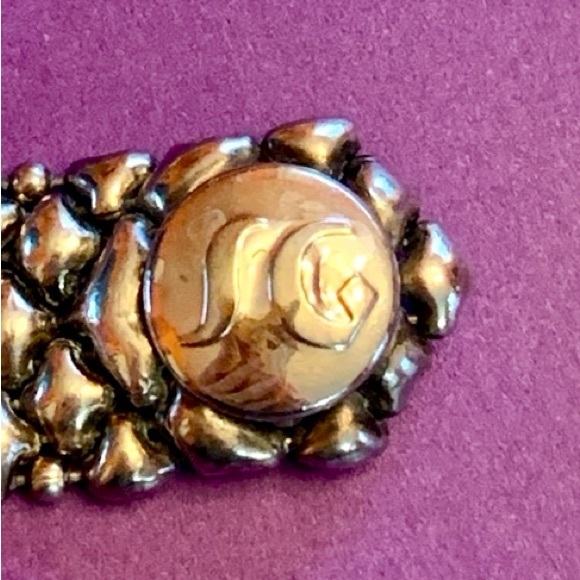 Sergio Gutierrez SG Blue Crystal Bracelet - Picture 5 of 9